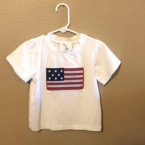 Smocked 🇺🇸shirt
